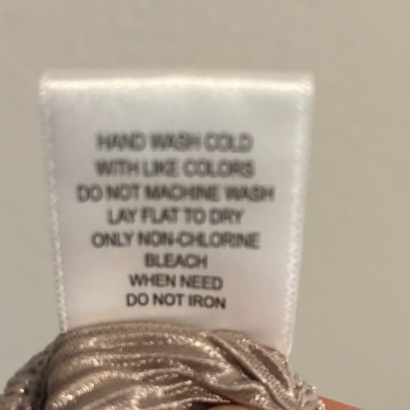 CHARLOTTE RUSSE NWT ROMPER spaghetti straps XL - Picture 5 of 5